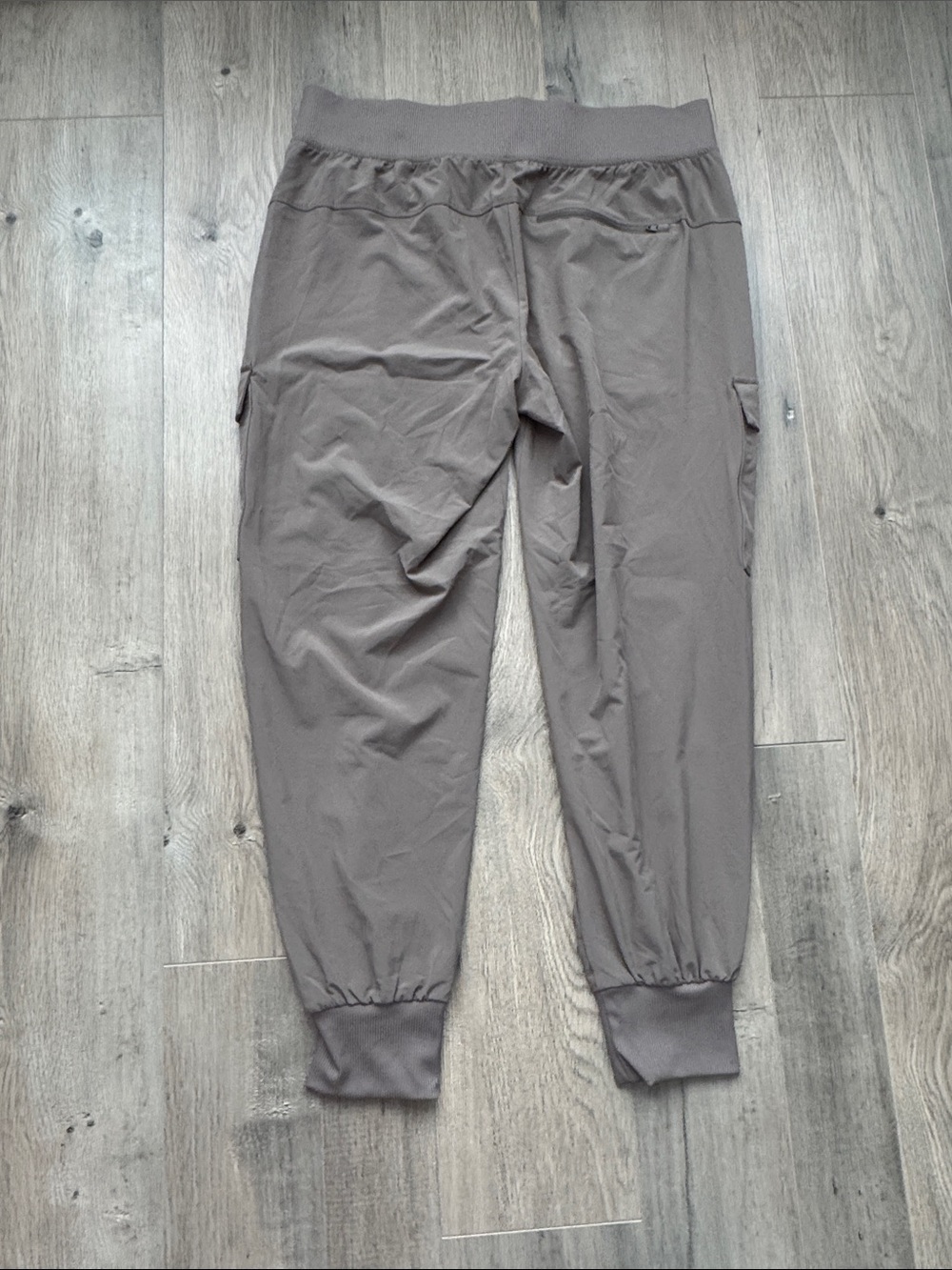 all in motion bundle Active joggers— Black, Slate Blue, Taupe - Picture 8 of 8